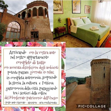 Moncalvo In Relax Διαμέρισμα Εξωτερικό φωτογραφία